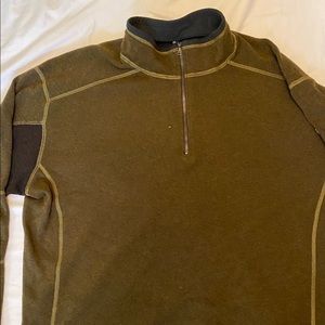 Kuhl Quarter Zip Sweater